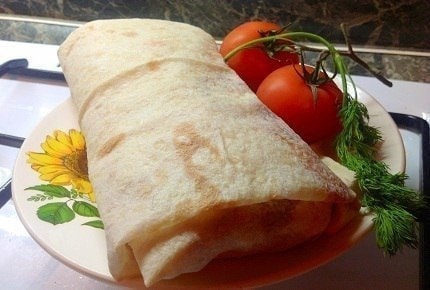 ПП-шаурма