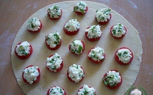 Пирожки Бомбочки