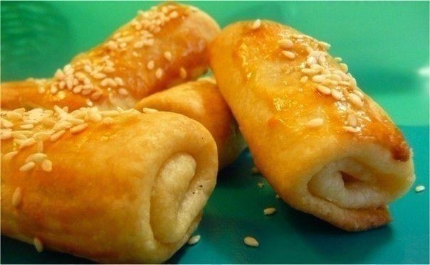 Мясные сигаретки