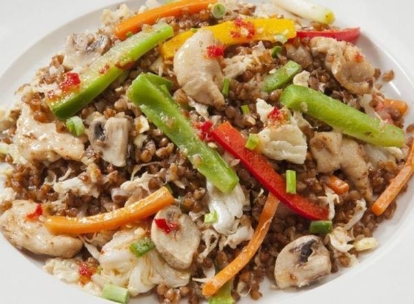 Гречка по-купечески