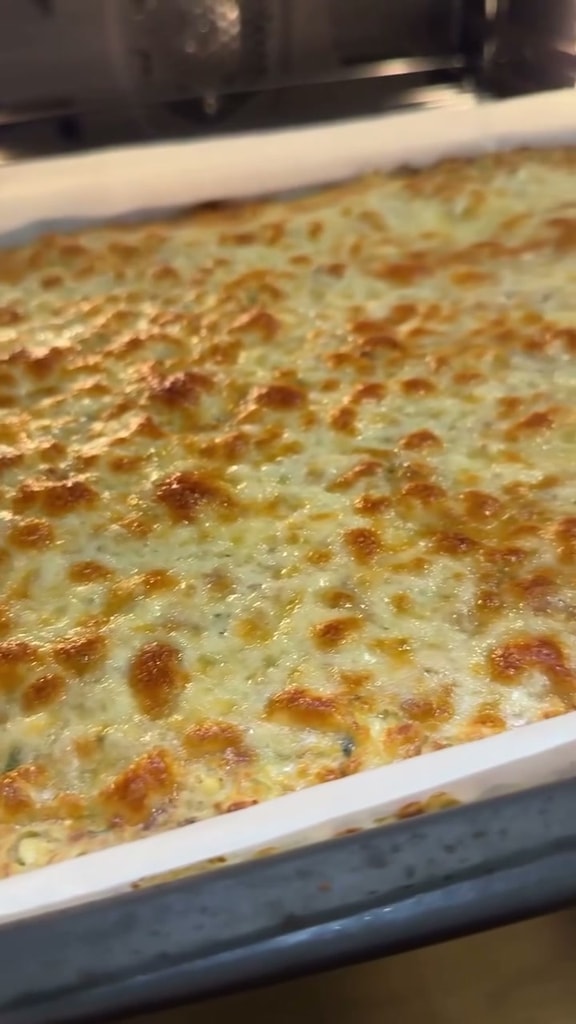 Пицца из кабачка