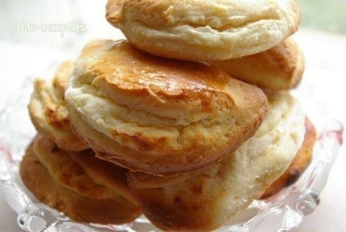 Сочники с творогом