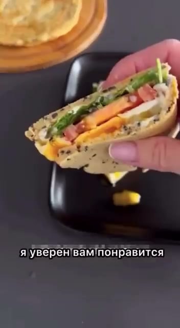 Оладьи из чечевицы