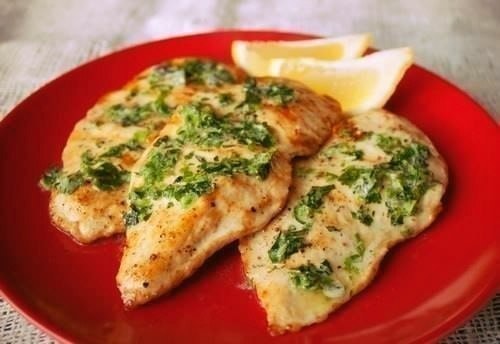 Сочный люля-кебаб из курицы