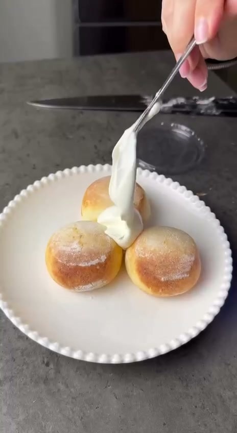 Нежные воздушные сырники