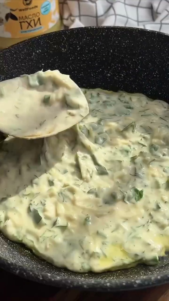 Сырные лепешки на кефире