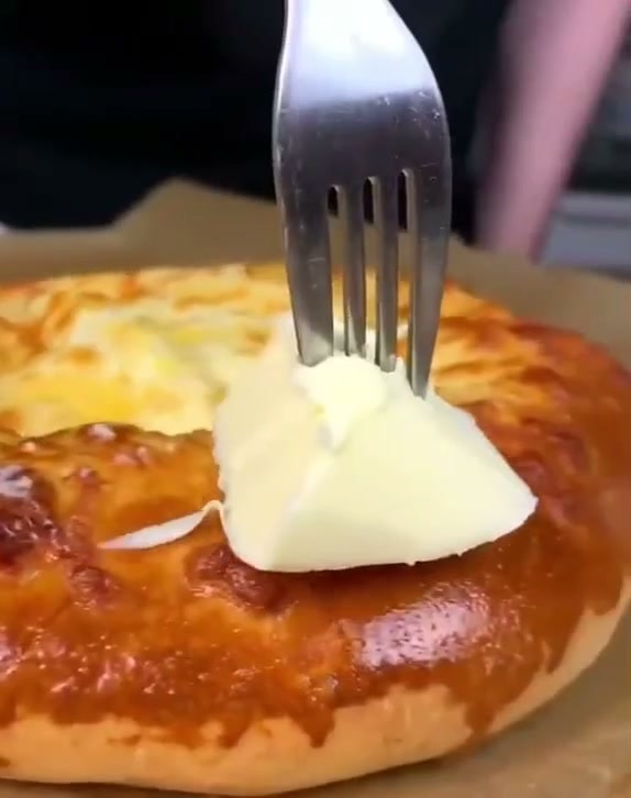 Хачапури по-мегрельски