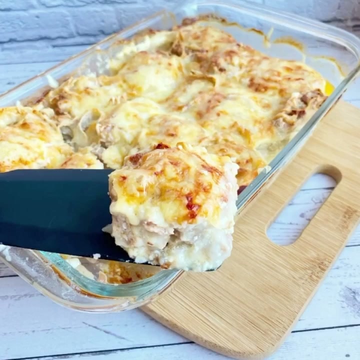 Ленивые пельмени из лаваша