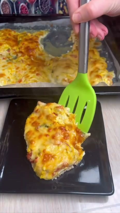 Сочная курица по-французски