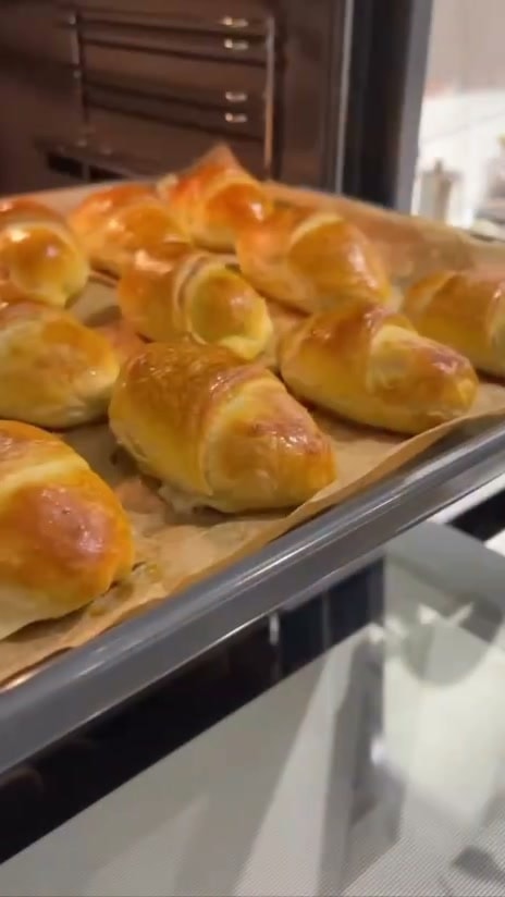 Пирожки с мясом