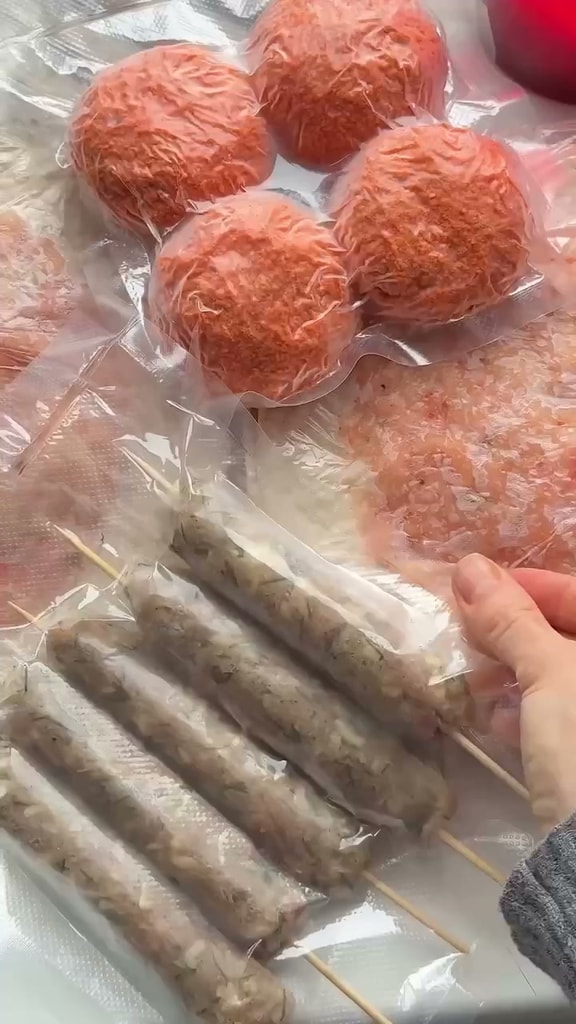 Бомбочки с жюльеном из курицы