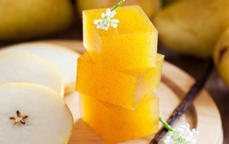 Курага с творожной начинкой