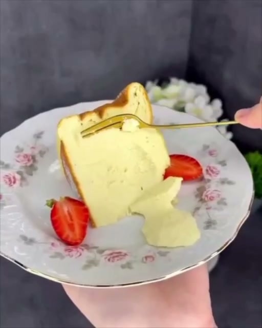 Творожная запеканка