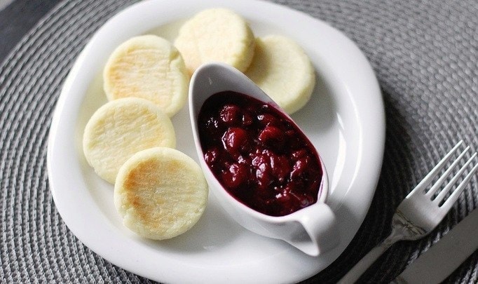 Правильные сырники в духовке без пшеничной муки