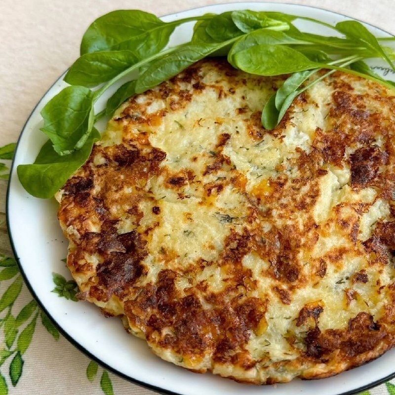 Ленивый хачапури