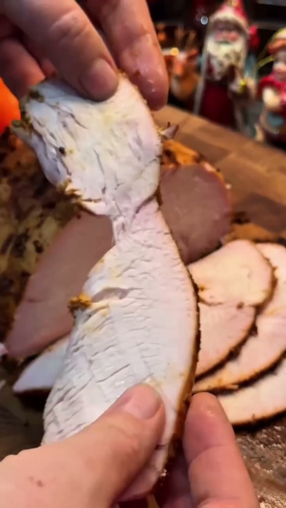 Буженина из индейки