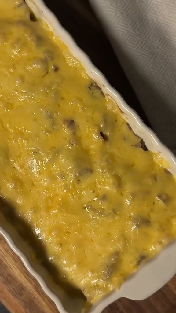 Жульен с курицей