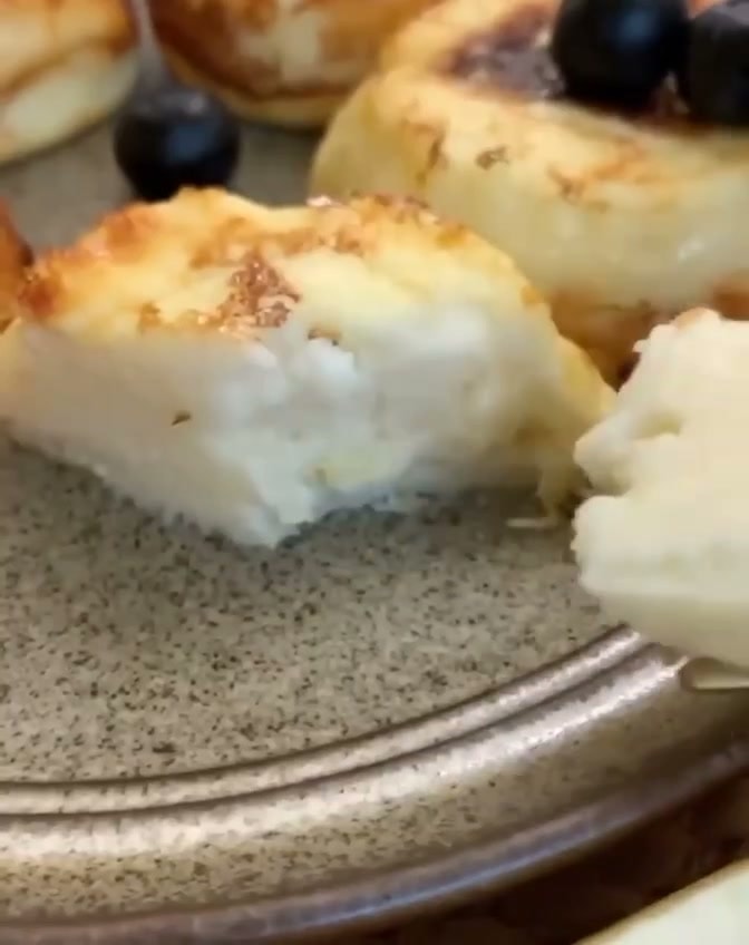 Сырники в духовке