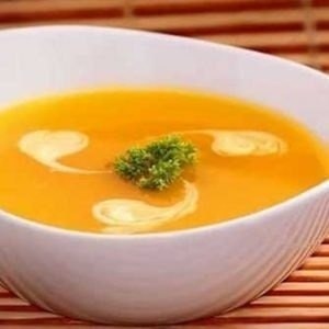 Овощной крем-суп в мультиварке