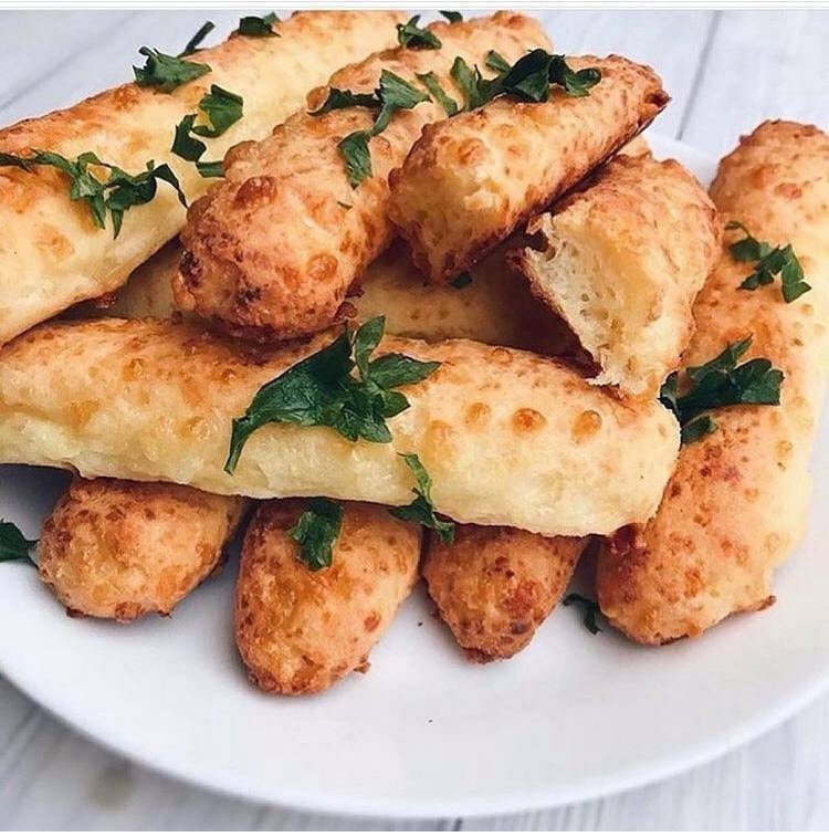Сырные палочки