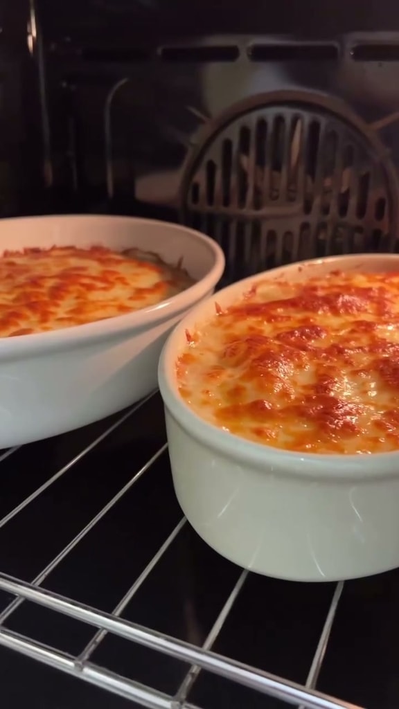 Запеканка из курицы и картофеля