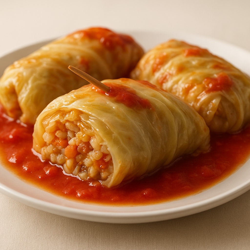 Голубцы мясные