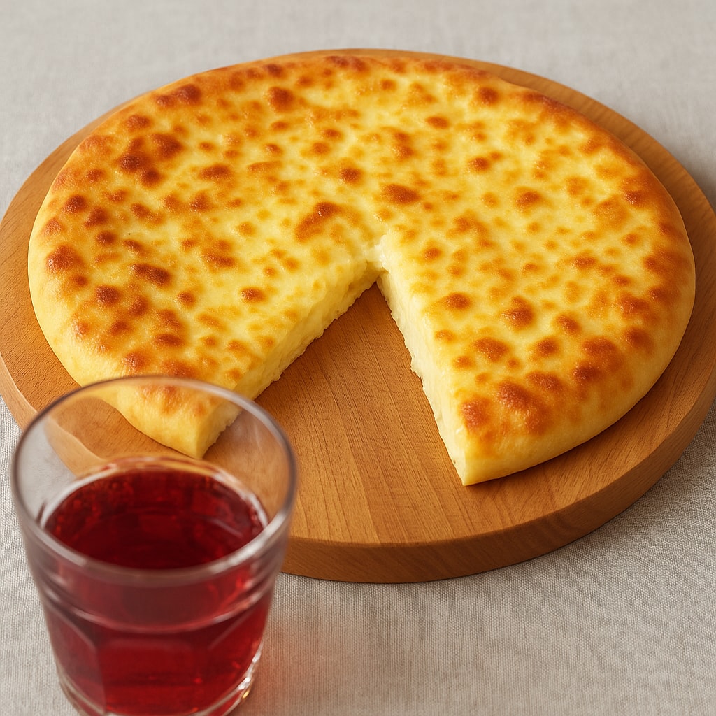 Имеретинские хачапури