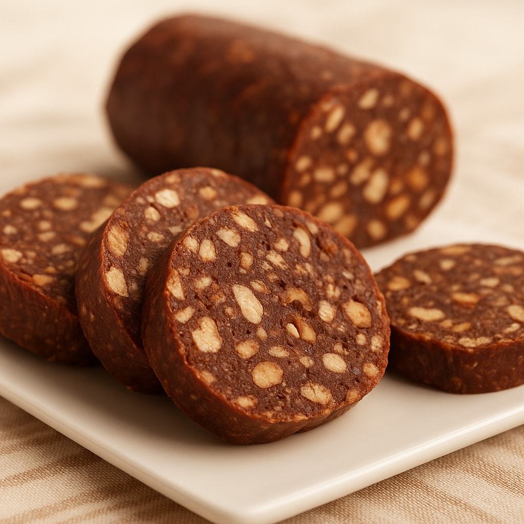 Чайная колбаска