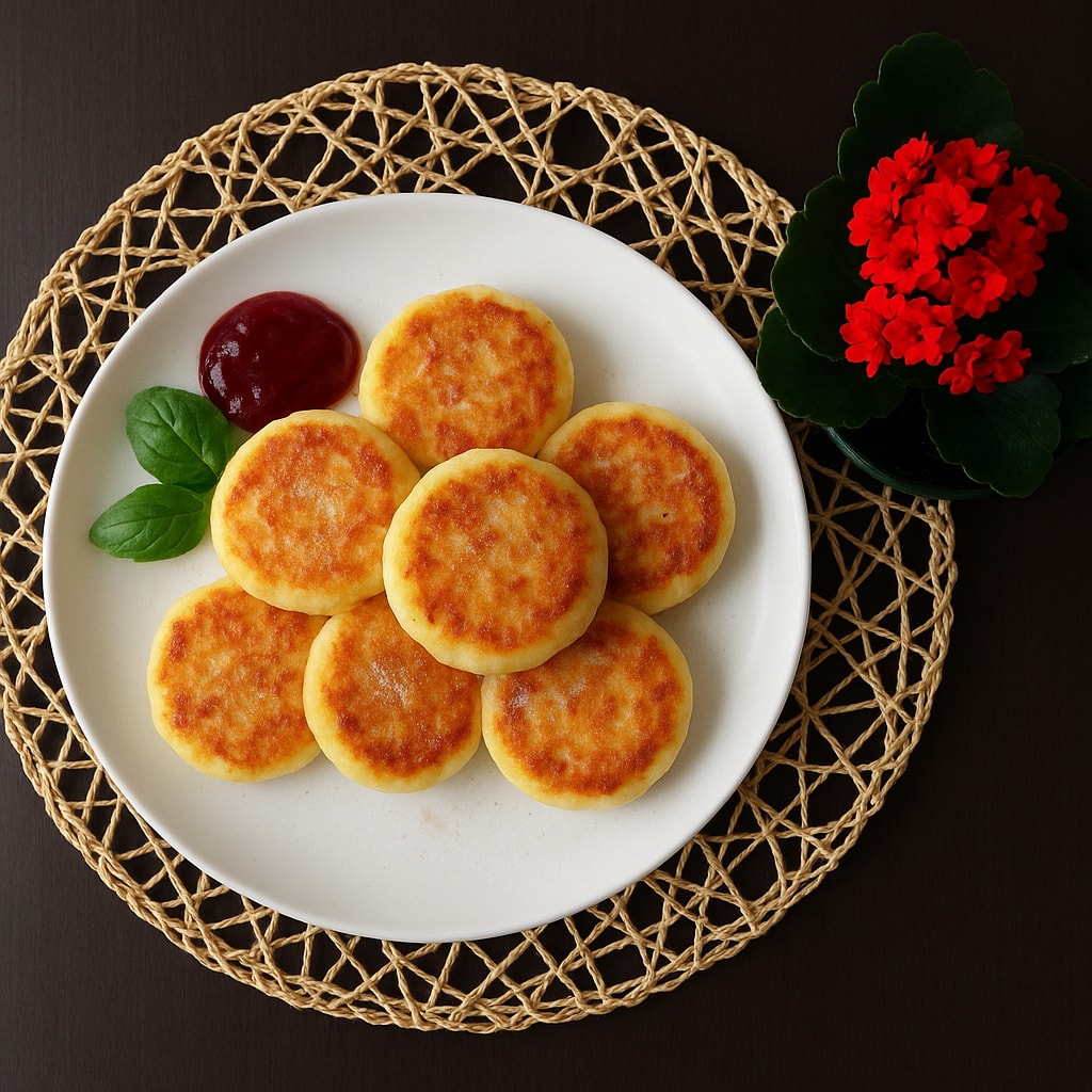 Сырники оригинальные