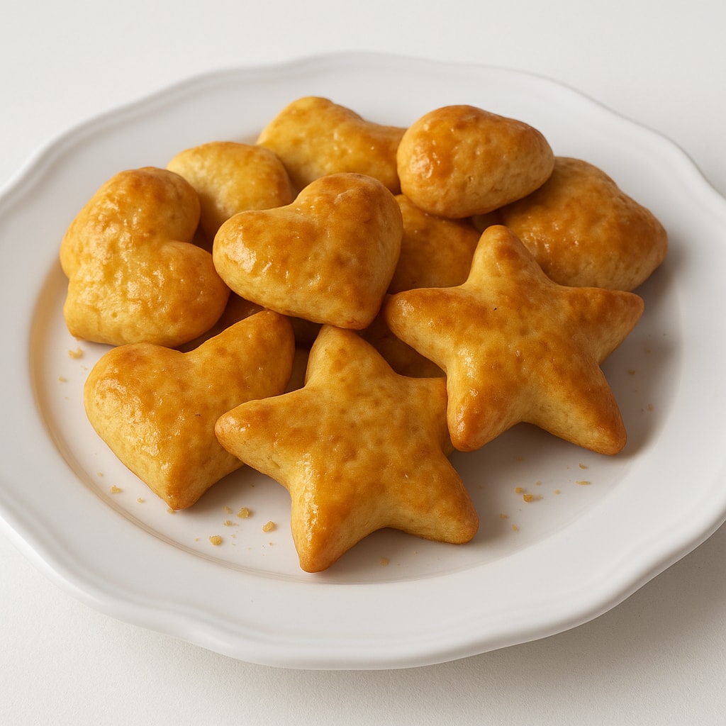 Печенье песочное