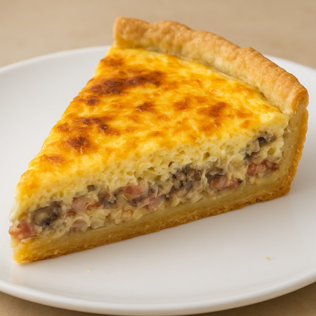Киш лорен классический