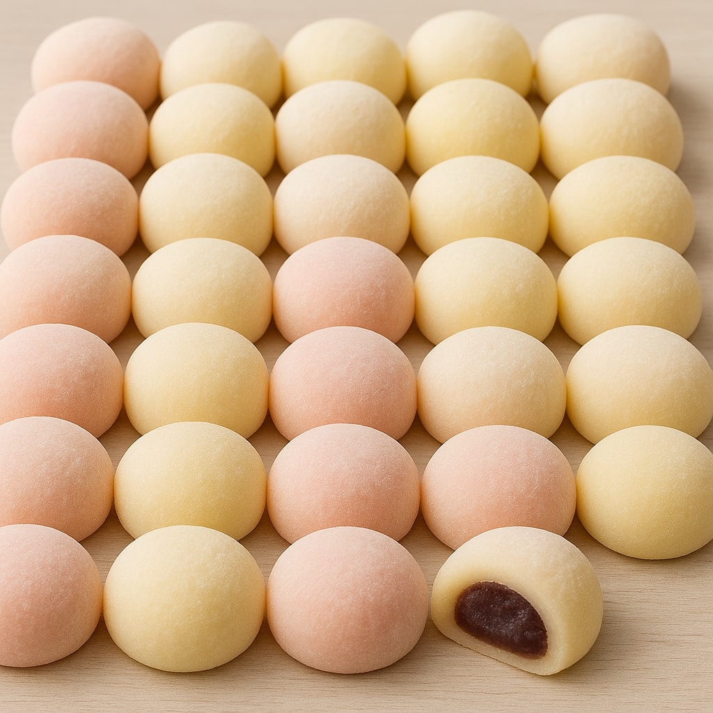 Моти (Mochi)