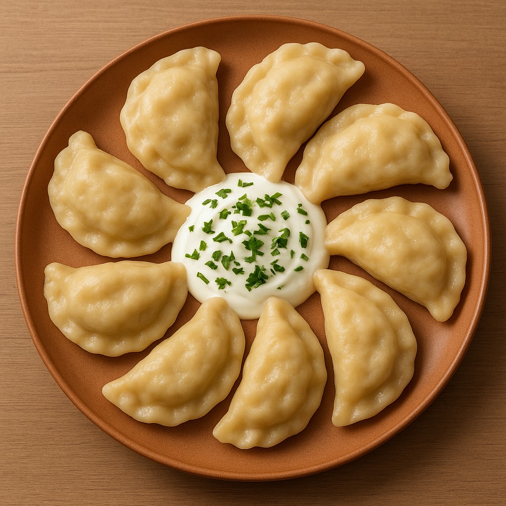 Вареники