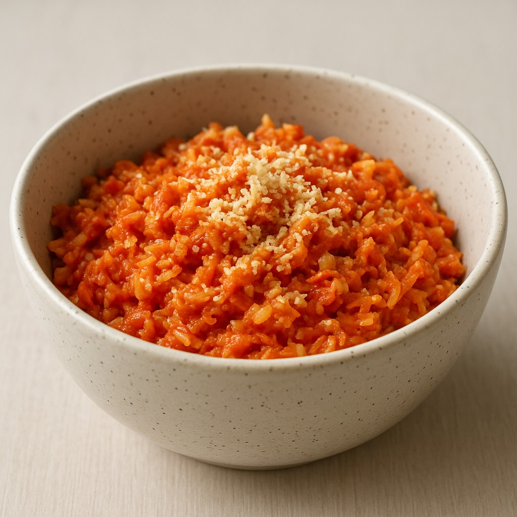 Морковный салат с крабовыми палочками
