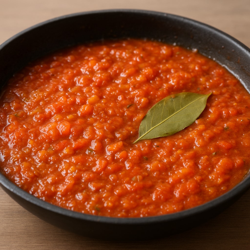 Кабачковая икра с чесноком