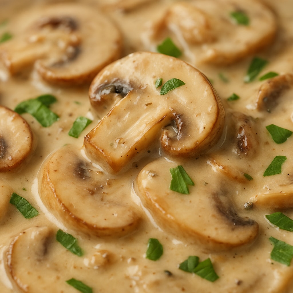 Салат с куриным филе, сыром и орехами