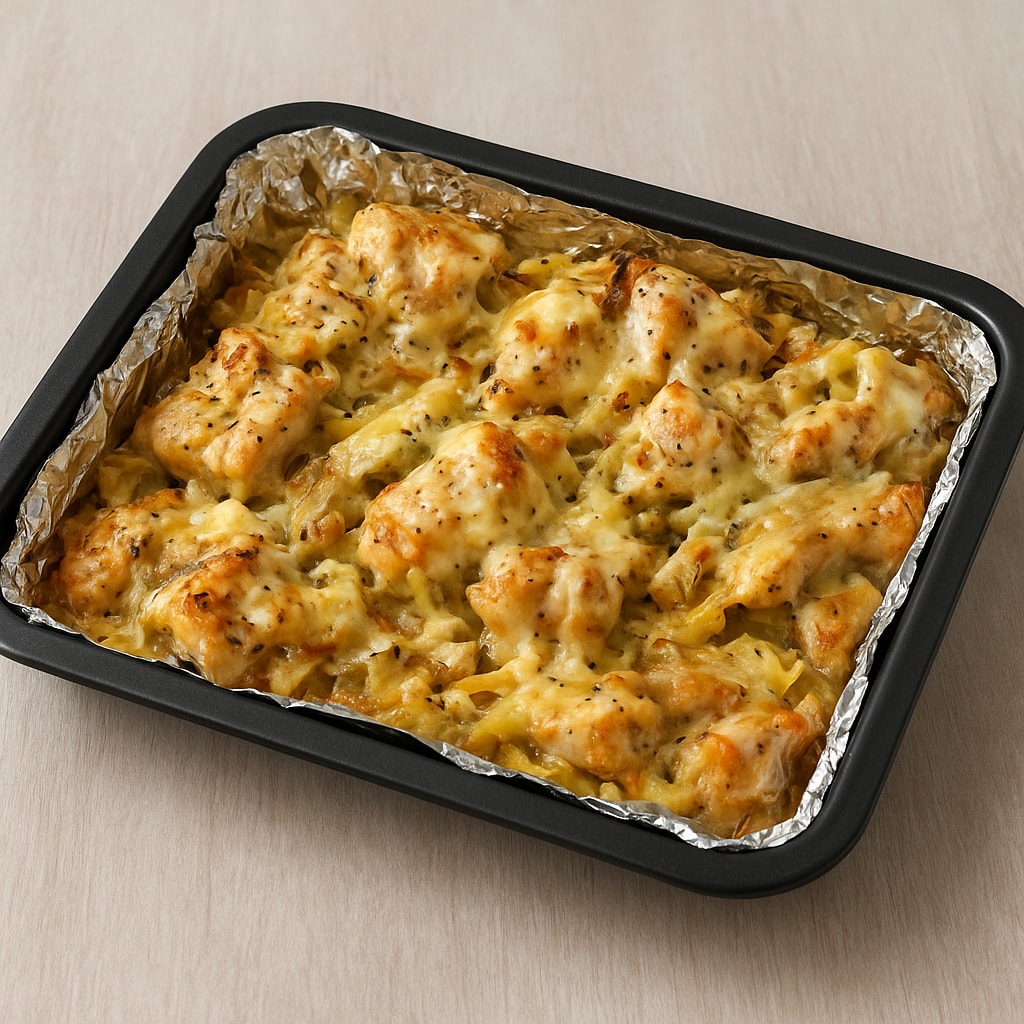 Рыба запеченная с апельсином