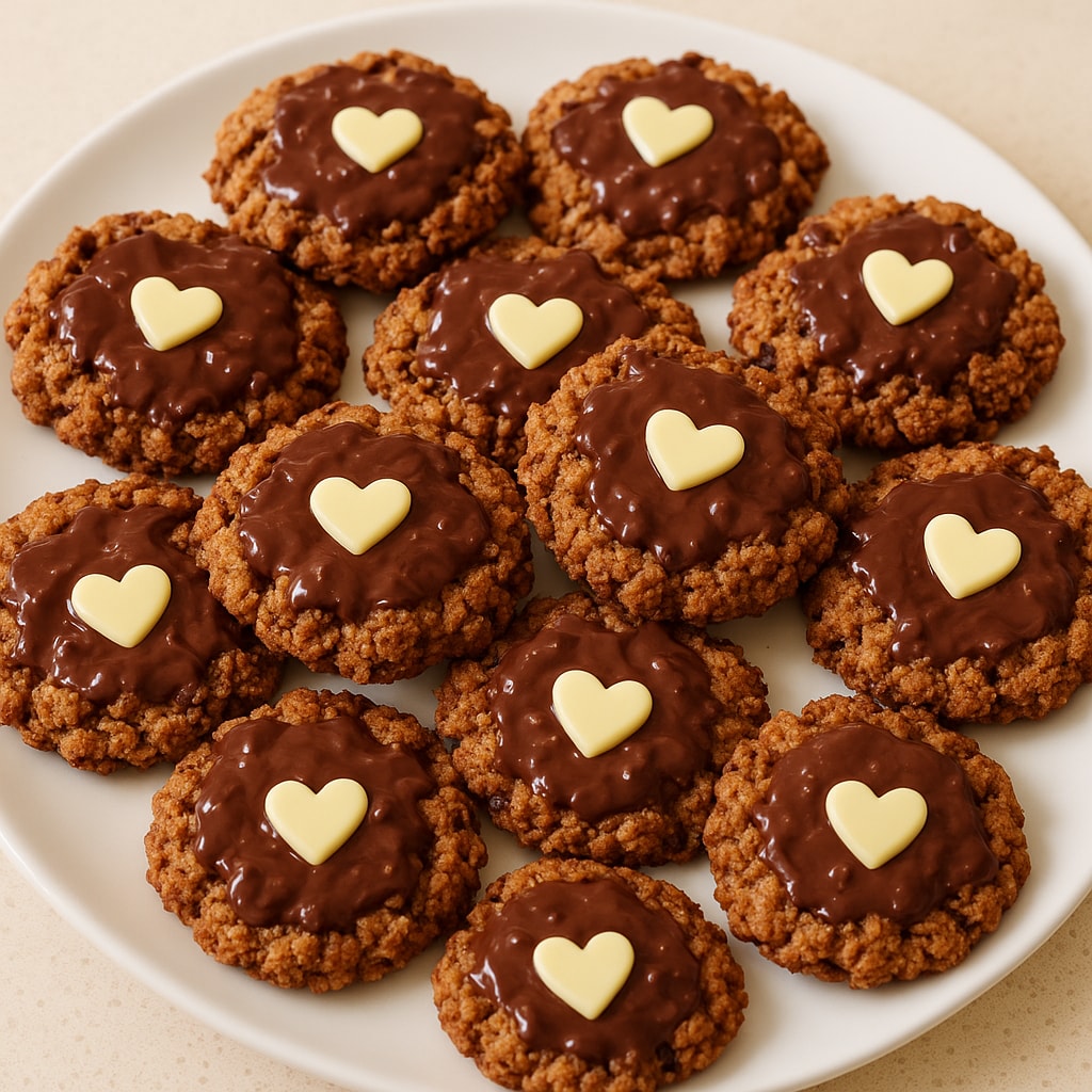 Нюрнбергский рождественский пряник (Elisenlebkuchen)