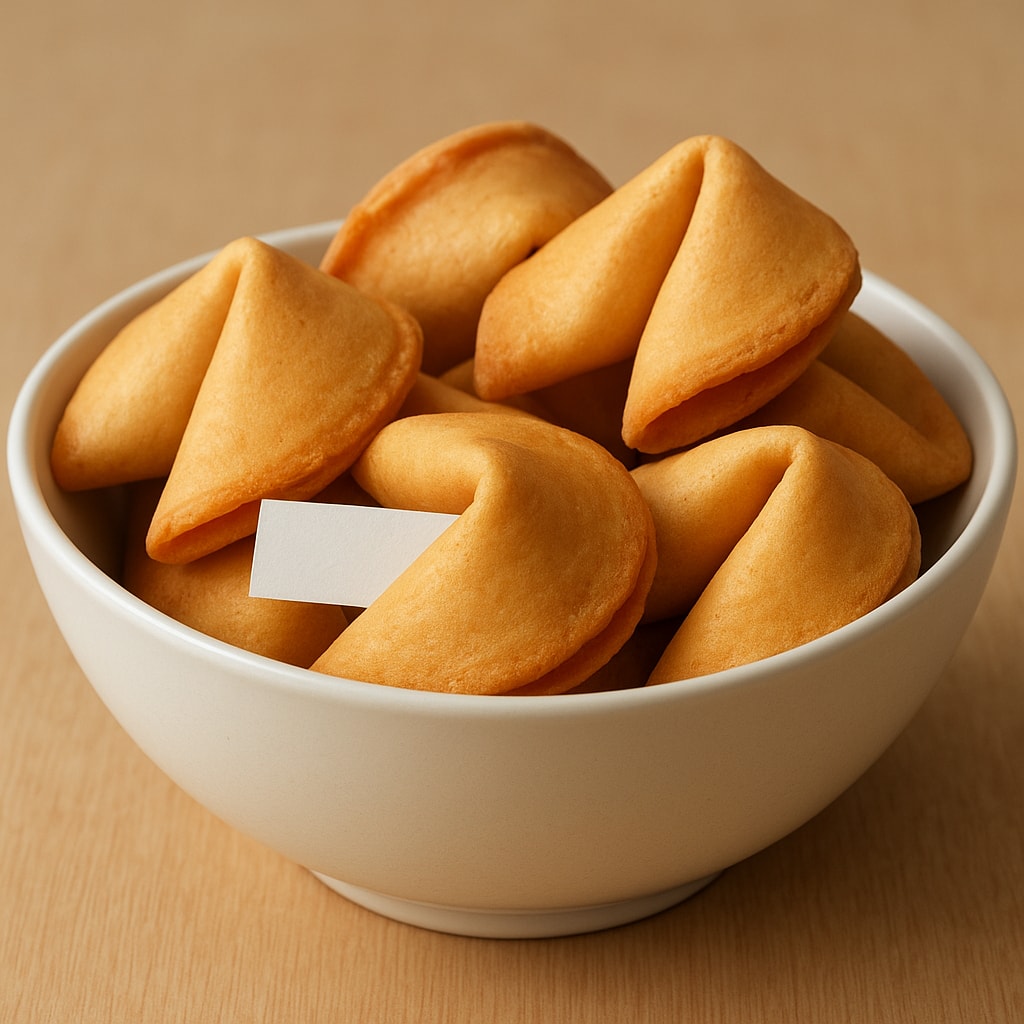 Печенья с предсказаниями