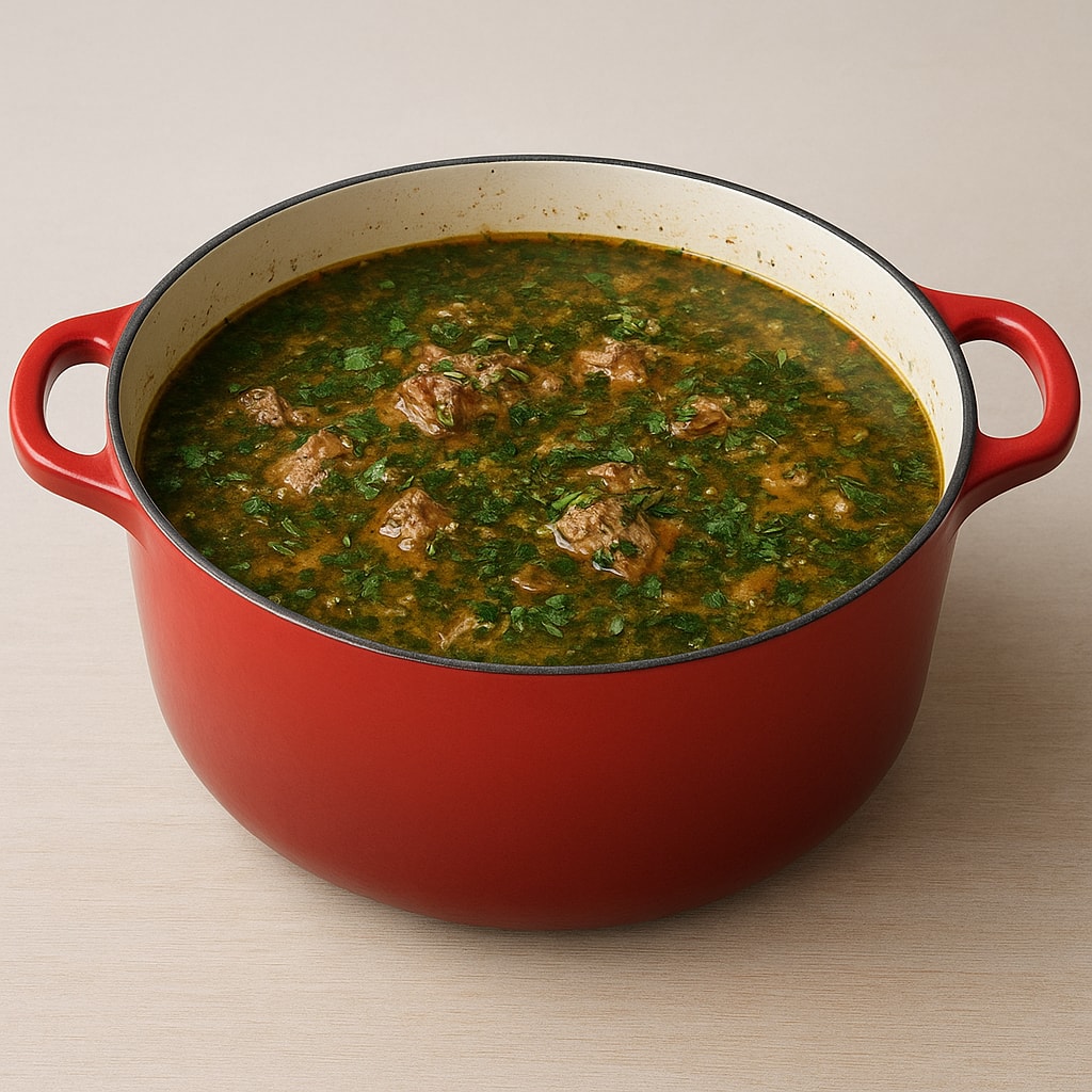 Кролик в белом вине