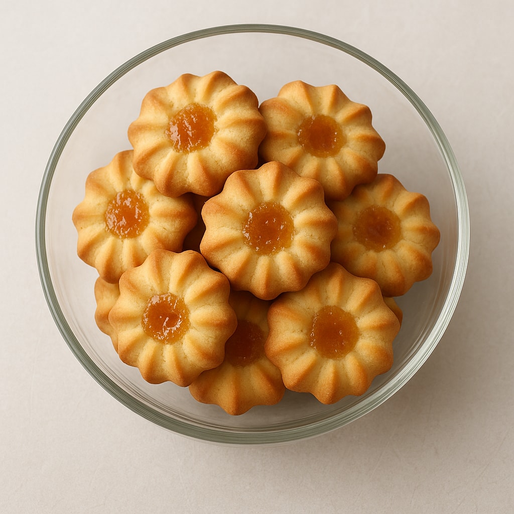 Бакинское курабье