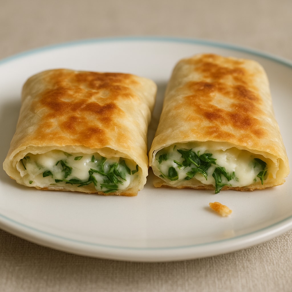 Лаваш с начинкой