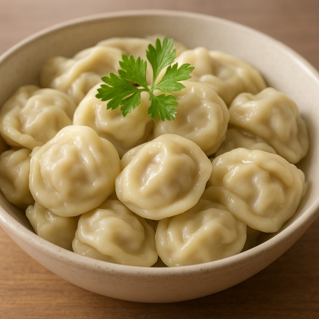 Пельмени сибирские