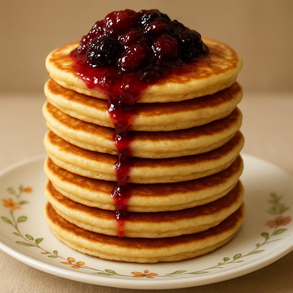Блины (pancakes)