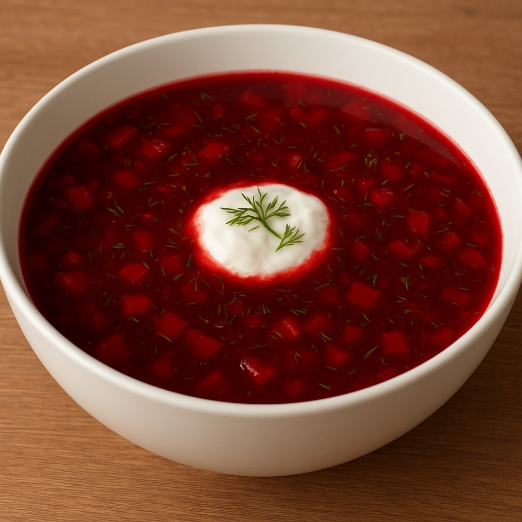 Свекольник