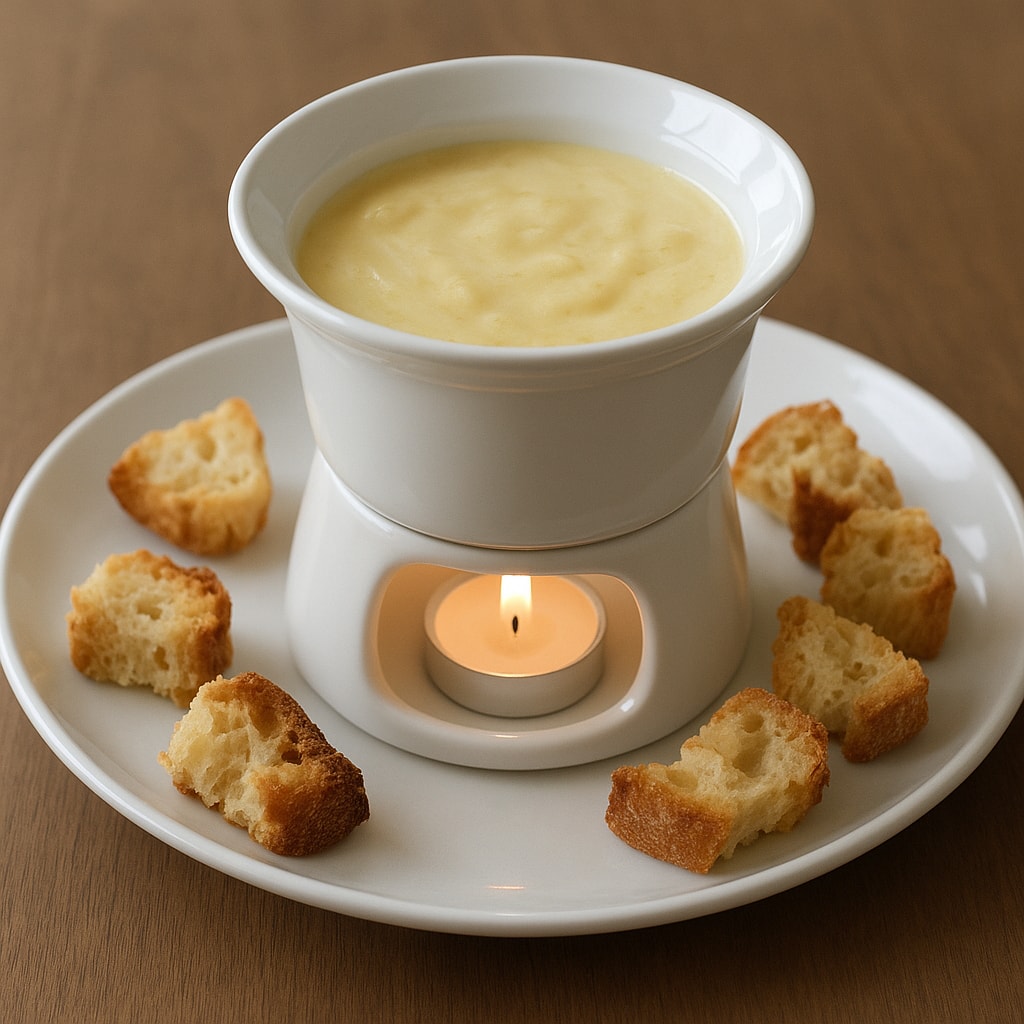 Фондю сырное