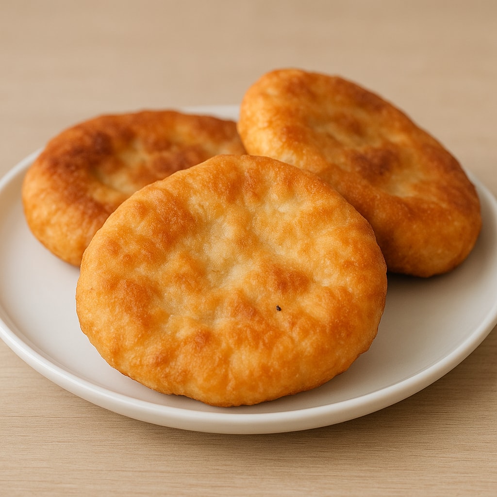 Школьные беляши