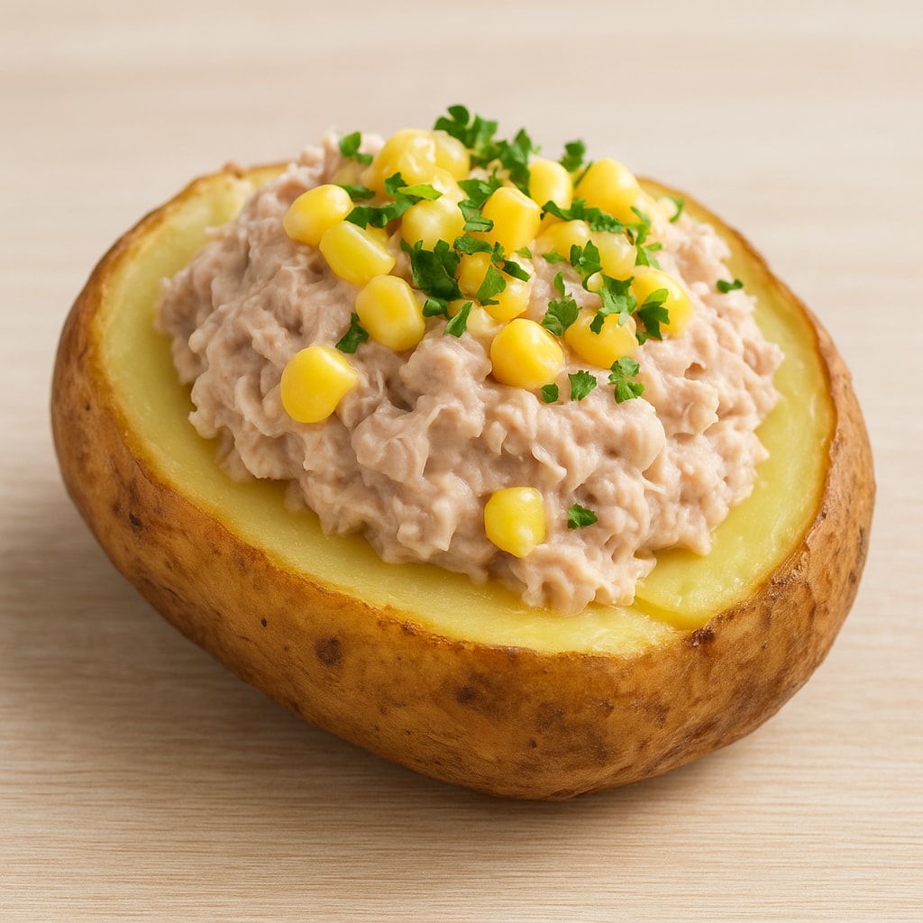 Салат Tuna Sweetcorn