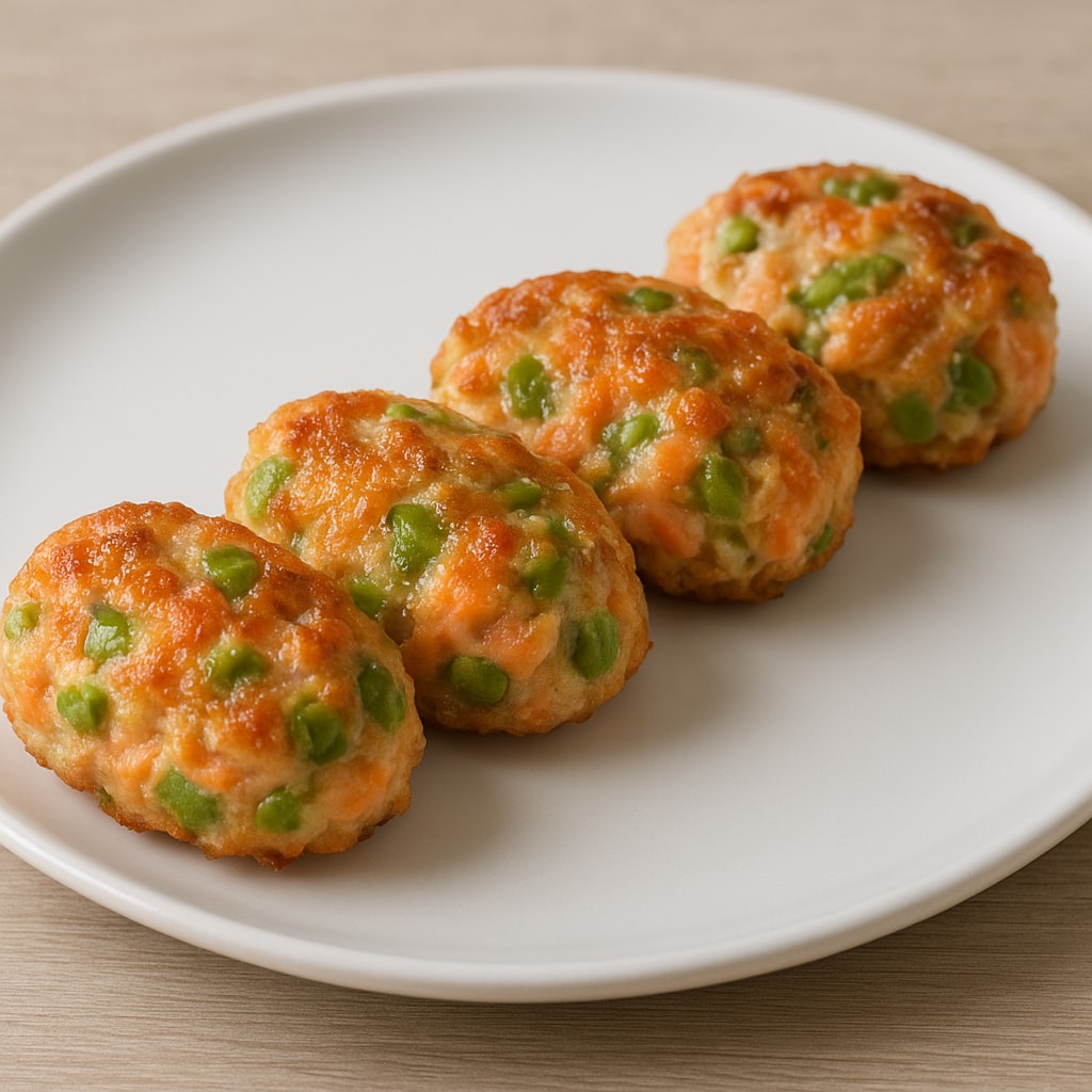 Рыбные котлеты по-мексикански