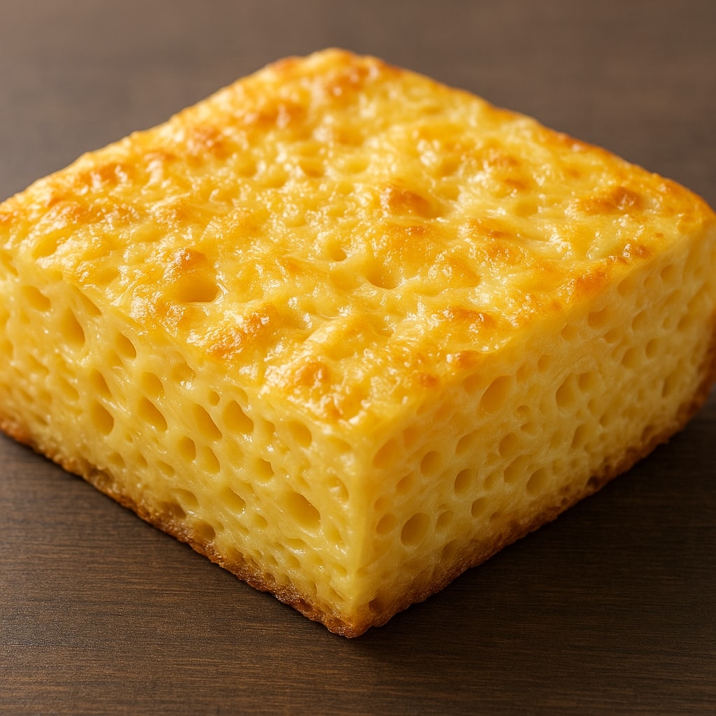 Омлет с молоком